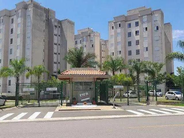 Apartamento venda em Loteamento Residencial Viva Vista, Sumaré