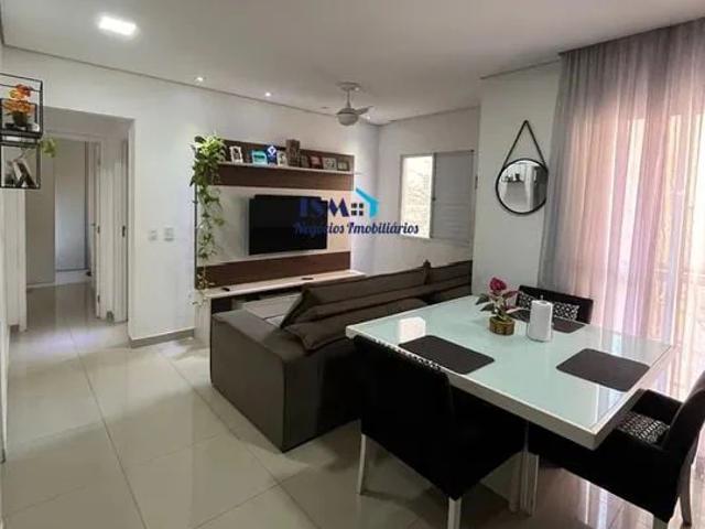 Apartamento venda em Loteamento Residencial Viva Vista, Sumaré