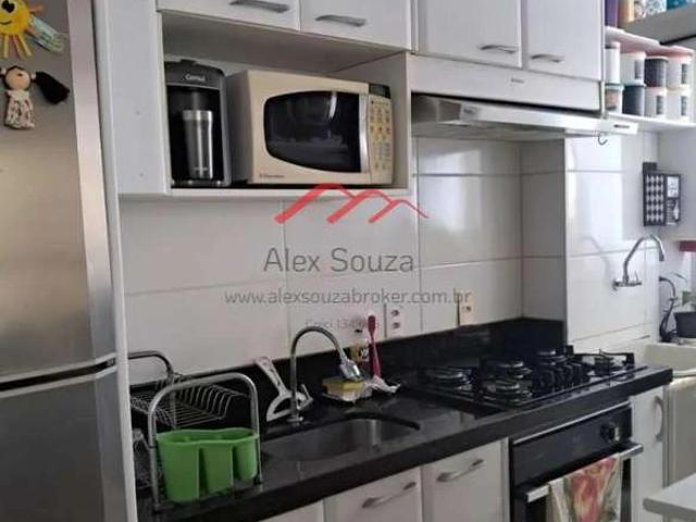 Apartamento venda em Jardim Cidade Nova, Sumaré