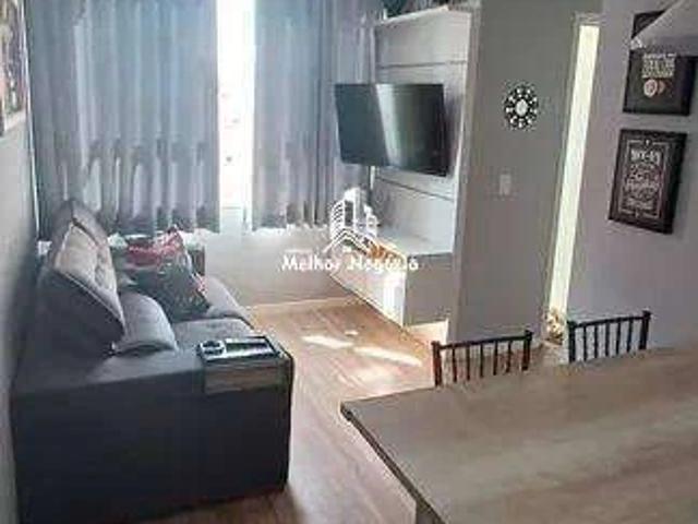 Apartamento venda em Jardim Cidade Nova, Sumaré