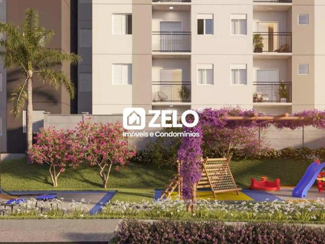 Apartamento venda em Sumaré