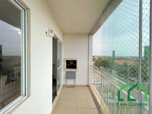 Apartamento venda em Loteamento Parque Vila Flores, Sumaré