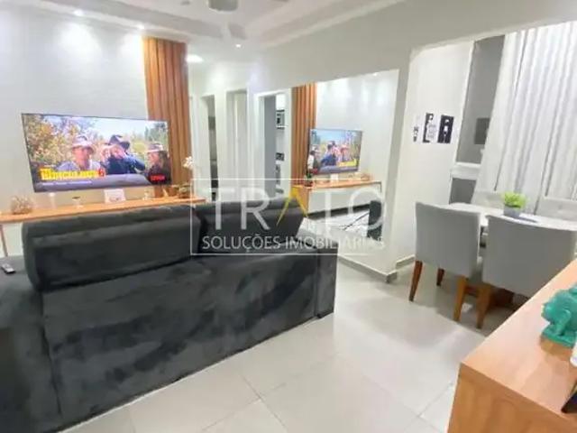 Apartamento venda em Volobueff, Sumaré
