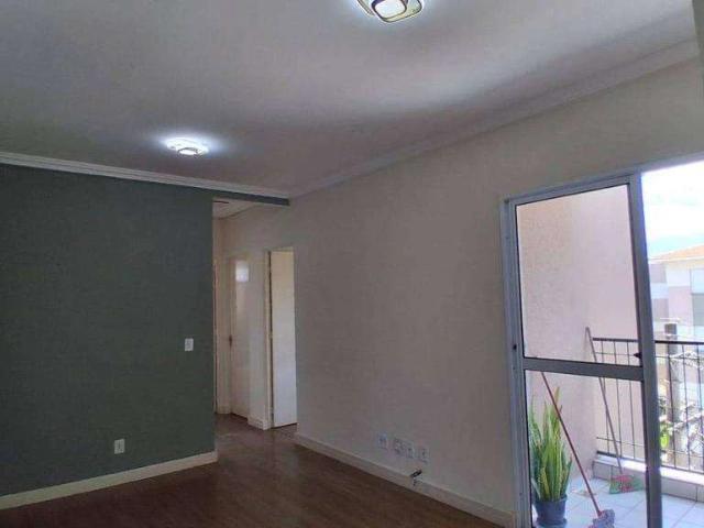 Apartamento venda em Volobueff, Sumaré