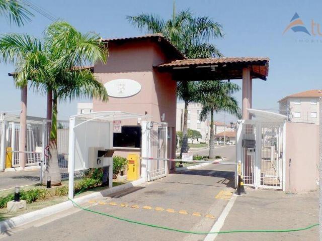 Apartamento venda em Santa Maria, Sumaré