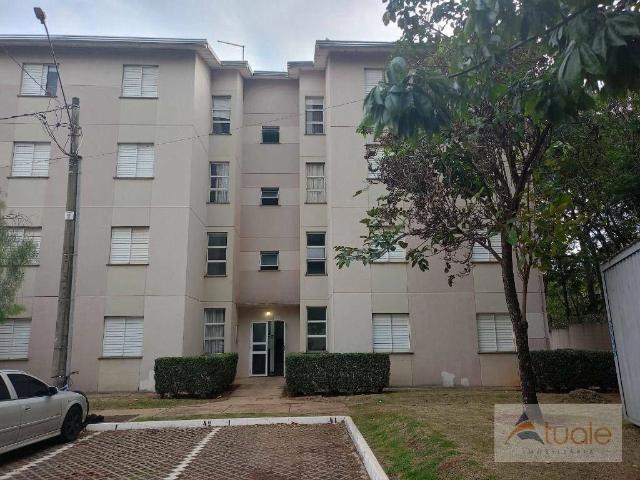 Apartamento venda em Santa Maria, Sumaré