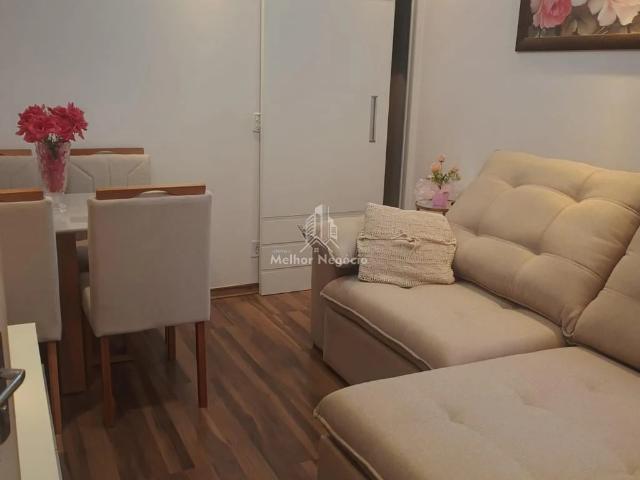 Apartamento venda em Santa Maria, Sumaré