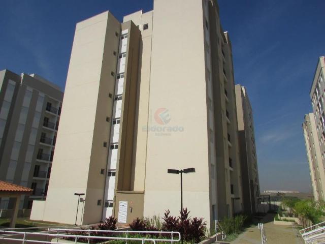 Apartamento venda em Loteamento Residencial Viva Vista, Sumaré