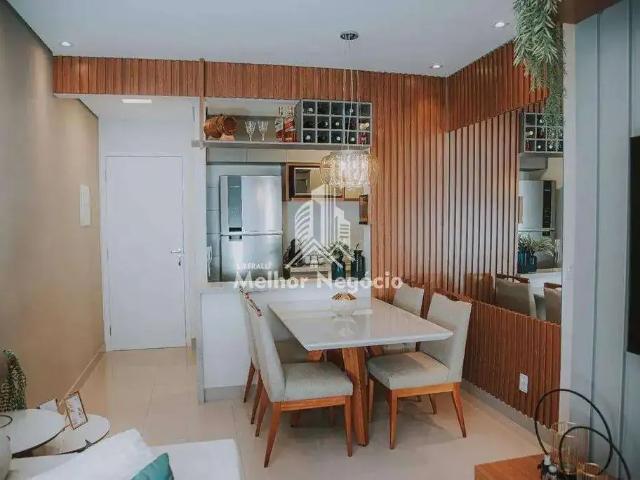 Apartamento venda em Loteamento Residencial Viva Vista, Sumaré