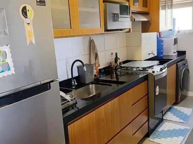 Apartamento venda em Loteamento Residencial Viva Vista, Sumaré