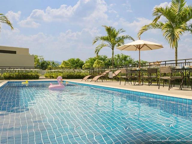 Apartamento venda em Parque Silva Azevedo, Sumaré