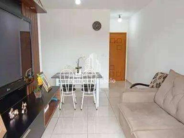 Apartamento venda em Planalto do Sol, Sumaré