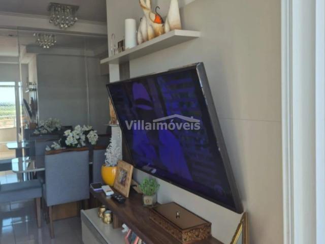 Apartamento venda em Loteamento Parque Vila Flores, Sumaré