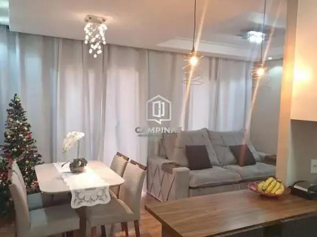 Apartamento venda em Jardim Santa Eliza, Sumaré