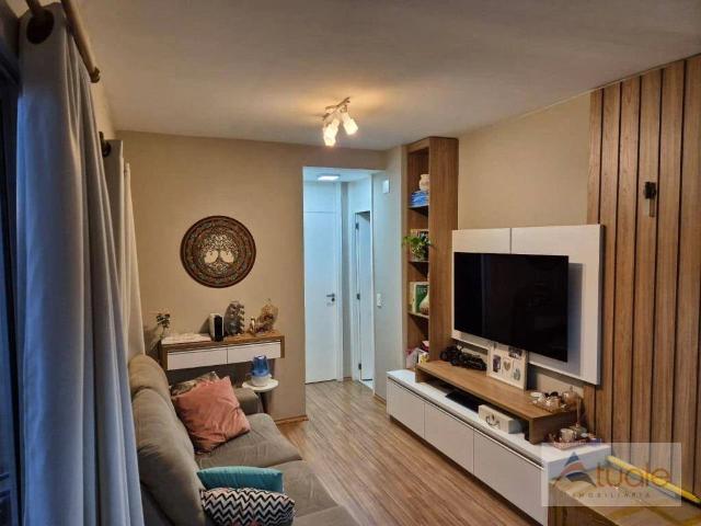 Apartamento venda em Sumaré