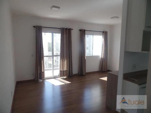 Apartamento venda em Sumaré