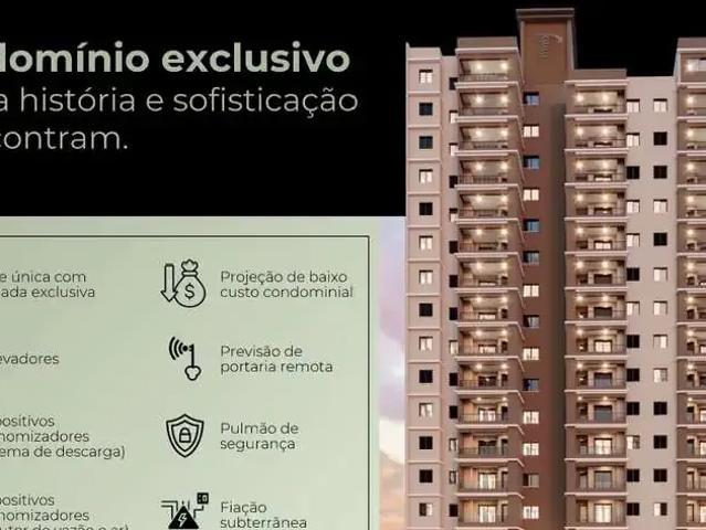 Apartamento venda em Sumaré