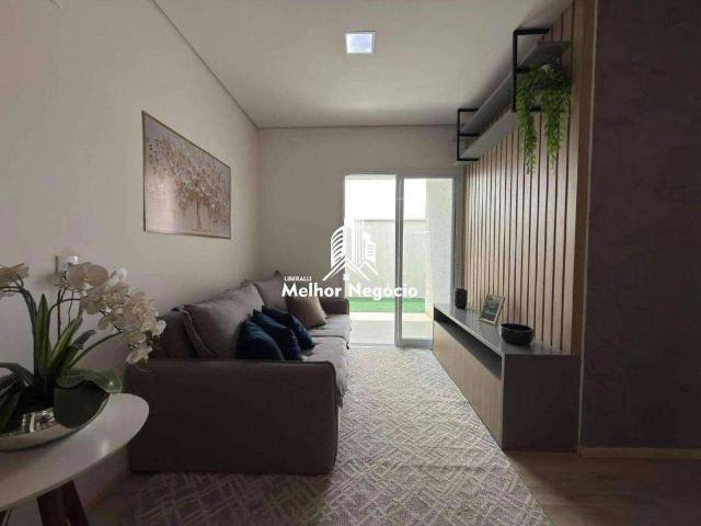 Apartamento venda em Loteamento Parque Vila Flores, Sumaré