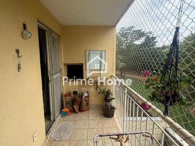 Apartamento venda em Loteamento Parque Vila Flores, Sumaré