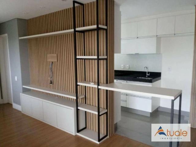 Apartamento venda em Loteamento Parque Vila Flores, Sumaré
