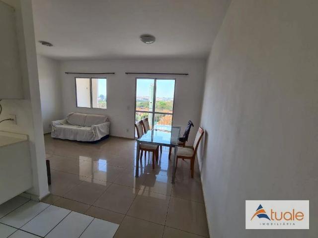 Apartamento venda em Loteamento Parque Vila Flores, Sumaré