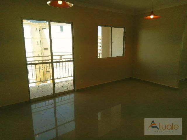 Apartamento venda em Loteamento Parque Vila Flores, Sumaré