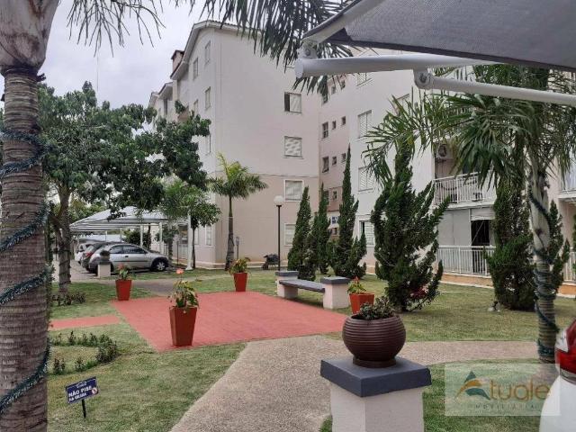 Apartamento venda em Loteamento Parque Vila Flores, Sumaré