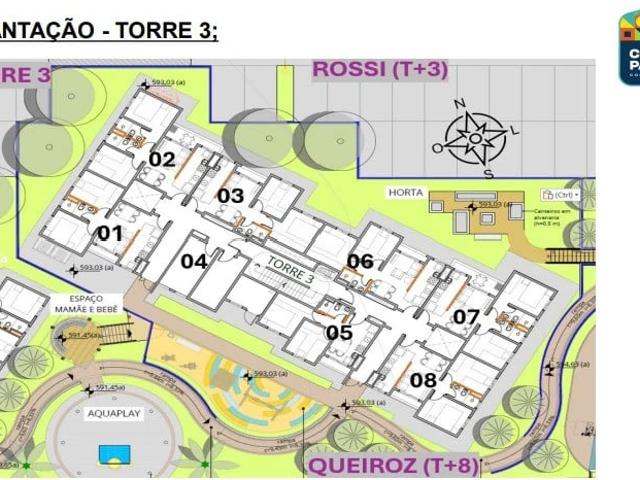 Apartamento venda em Santa Júlia, Sumaré