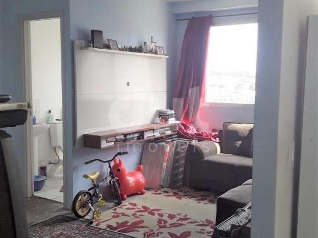 Apartamento venda em AR3 - Matão, Sumaré