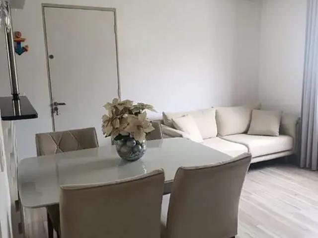 Apartamento venda em Região Imediata de Franca, Juranda