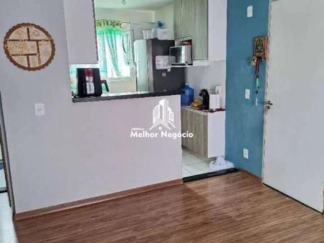 Apartamento venda em Residencial Viver, Sumaré