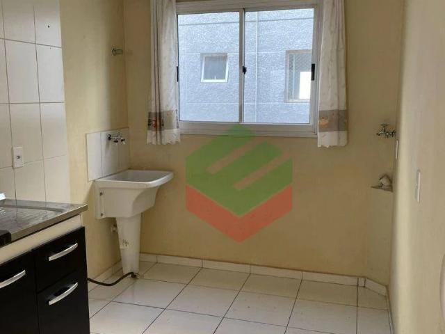Apartamento venda em Vila França, Franca