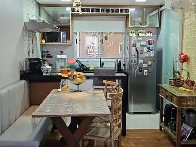 Apartamento venda em Região Imediata de Franca, Juranda