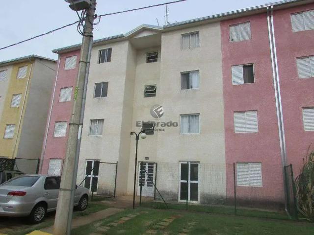 Apartamento venda em Região Imediata de Franca, Juranda