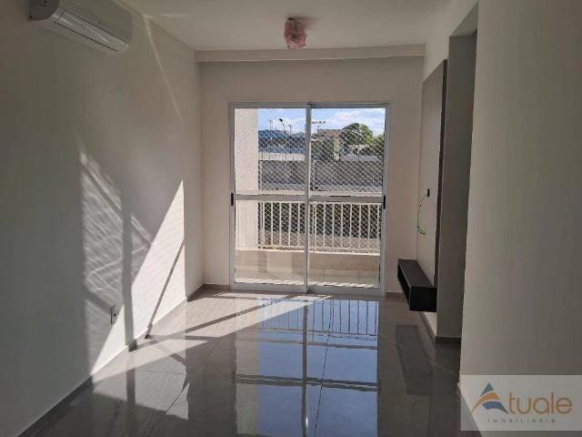 Apartamento venda em Sumaré