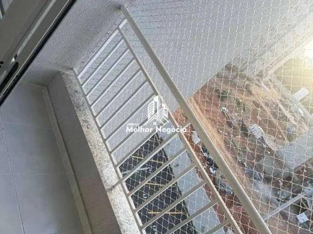 Apartamento venda em Jardim Lucélia, Sumaré