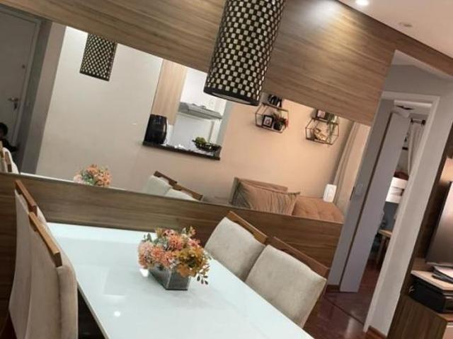 Apartamento venda em Capburgo, Ribeirão Pires