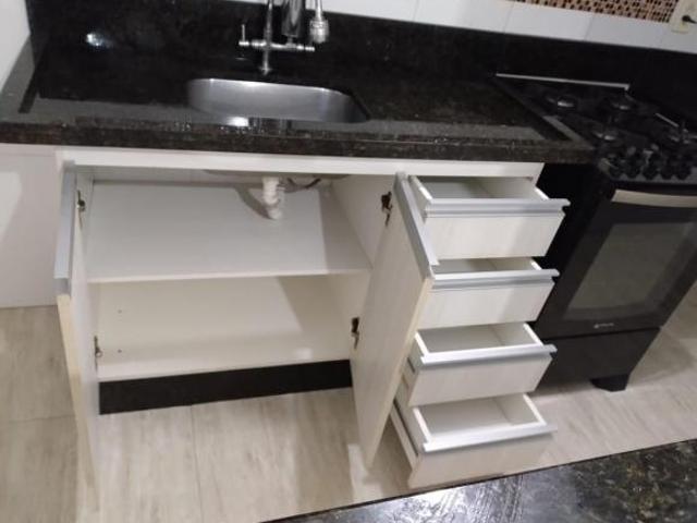 Apartamento venda em Capburgo, Ribeirão Pires