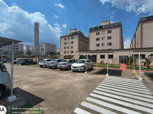 Apartamento venda em Vila Nova Amorim, Suzano