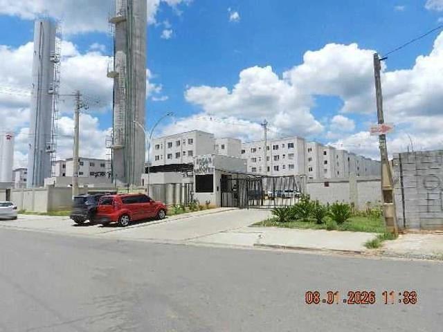 Apartamento venda em Sítio Suíço, Suzano