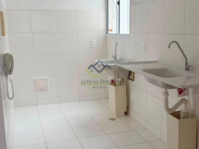 Apartamento venda em Sítio Suíço, Suzano