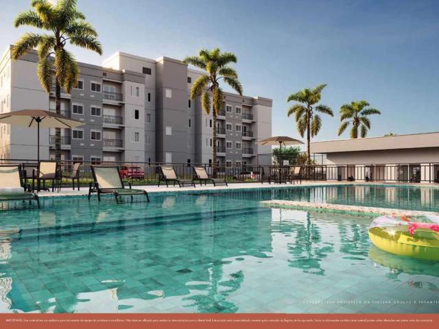 Apartamento venda em Fazenda Aya, Suzano