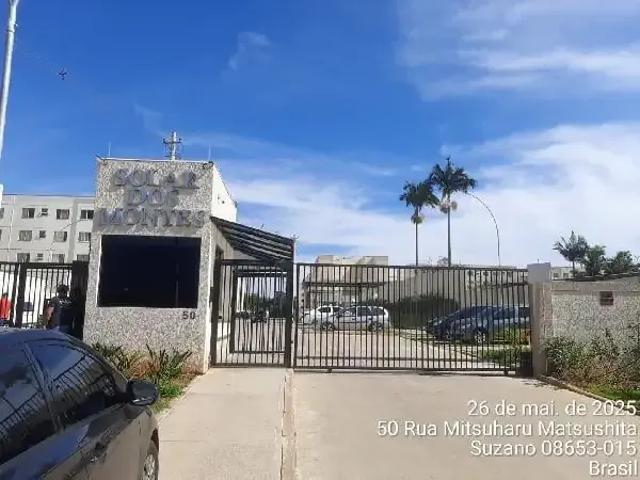 Apartamento venda em Sítio Suíço, Suzano