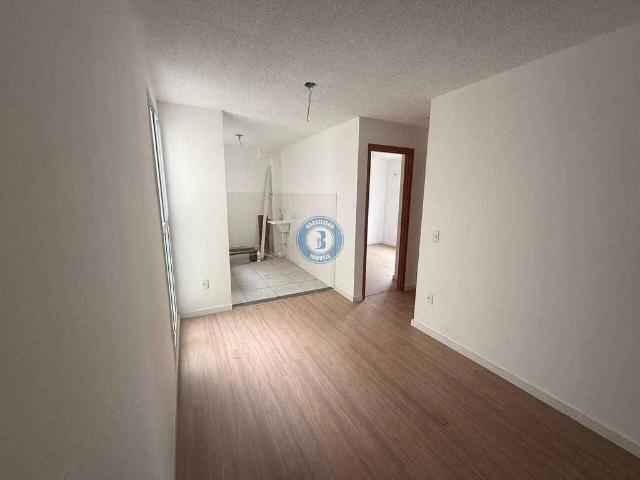 Apartamento venda em Sítio Suíço, Suzano