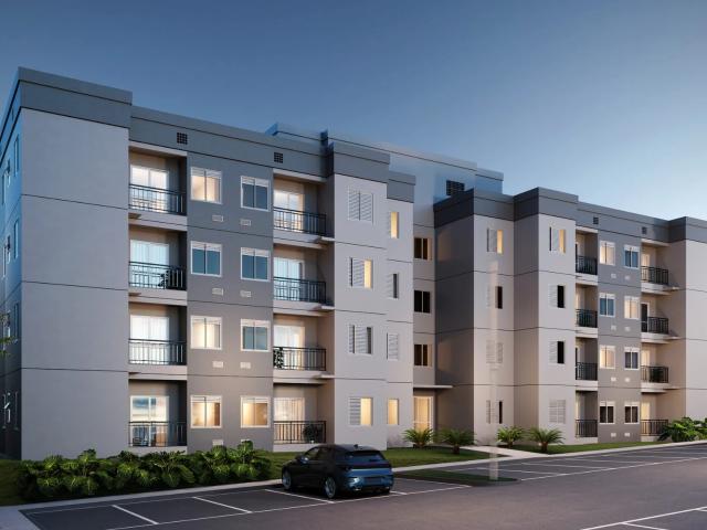 Apartamento venda em Fazenda Aya, Suzano