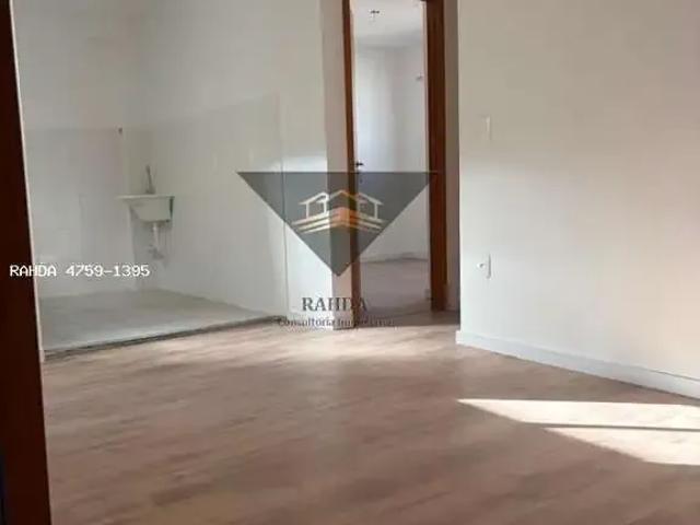 Apartamento venda em Sítio Suíço, Suzano