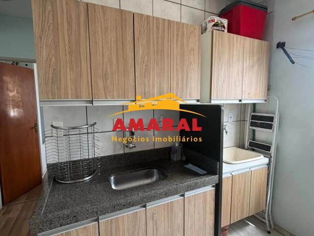 Apartamento venda em Jardim Carmem, Suzano