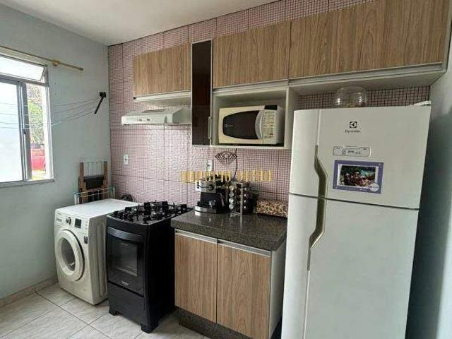 Apartamento venda em Jardim Carmem, Suzano