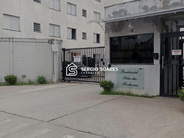 Apartamento venda em Jardim Carmem, Suzano