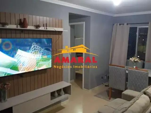 Apartamento venda em Jardim São Luiz, Suzano